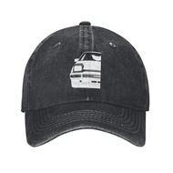 Ae86 Initial D Novelty Hipster Cowboy Hat
