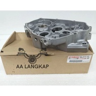 [100% ORI] YAMAHA RXZ CRANKCASE SET ENJIN COVER [MADE IN JAPAN] [100% ORIGINAL YAMAHA] - 55K-15111-0