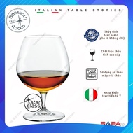 [Made in Italy] Premium Cognac glass wine glass 64.5 cl - Bormioli-