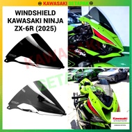 WINDSHIELD 30CM KAWASAKI ZX6R (2024-2025)