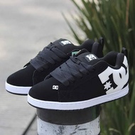 LATESTDC Fat Shoes for Men and Women Black and White Puffy Shoes / DC Fat Shoes