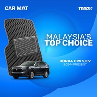 Trapo Karpet Kereta Car Mat Honda CRV S,E,V (2024-Present)