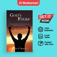 God's Folks - Paperback - English - 9781434381989