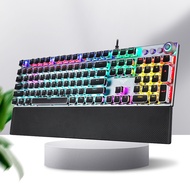 Aula Mechanical Keyboard High Quality Laptop Gaming Keyboard F2058