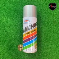 ANCHOR  SPRAY PAINT (803) SILVER