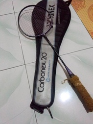 Raket yonex carbonex 20 SP