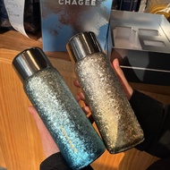 2026 CHAGEE titanium Cup series minimalist premium thermos Cup coffee cup water cup