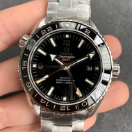 1: 1 Original Standard Real Shot, Watch Omega Omega Ocean Series 232.30.44.22.01.001 Ocean Universe 
