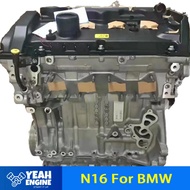 Gasonline Engine 1.6L 4 Cylinders N16 For BMW R57 R60 R61 Long Cylinder Block Auto Engine Parts Car 