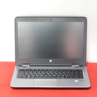 โน๊ตบุค HP ProBook 640 G2 Intel Core i5 6th Gen 6300U 2.40GHz -Ram DDR4 8GB -HDD SSD 256GB -DVD RW -