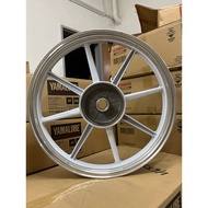 【 SECOND HAND 】 SPORT RIM 2.15x18 RCB RACING BOY 8 KAKI MOTOR DRUM BRAKE BELAKANG ACCESSORIES