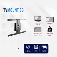 TITAN SGB651 FIXED MOUNT BRACKET FOR 42'' - 70'' TV
