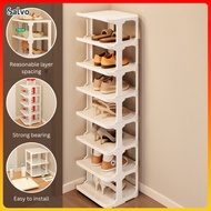 Stackable Shoe Rack Multi-Layer Shoe Storage Rack Portable Shoe Shelf Rack rak kasut Shoes Rack Plas