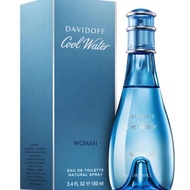 Cool Water Perfume By Davidoff EDT for Women Perfume100ml