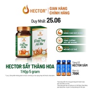 HECTOR Sấy Thăng Hoa 5gram - Hỗ Trợ Tăng Đề Kháng Nâng Cao Sức Khỏe