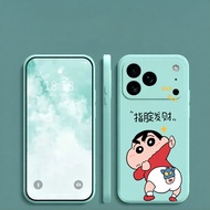 Fortune Shin-Chan Phone Case Suitable for POCO C85 C75 C55 X8Promax X8Pro X7Pro X7 X6Pro X6 X5Pro X5