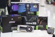การ์ดจอ Ref GTX1080ti 11 gb oc RGB การ์ดจอมือสอง As the Picture One
