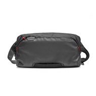 tomtoc G47 Gaming Sling Bag Shoulder Bag Crossbody Bag for Steam Deck / ROG Ally / PlayStation Porta