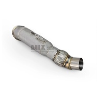 MIX Exhaust System High Flow Performance Downpipe For bmw m440i b58 Engine 3.0t With Catalytic Heade
