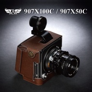 [Taiwan TP] Suitable For Hasselblad 907X100C/907X50C Camera Leather Case Bag
