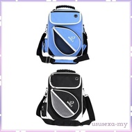 [UsusexaMY] Table Tennis Racket Handbag Pong Paddle Bag for Athlete Gym