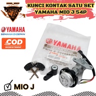 Ignition Key yamaha mio J Mio Soul GT 115 One Set Yamaha Plug & PlayOriginal 54P-XH252-00