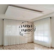 Curtain Window Curtain Glass Curtain Elegant Curtain Aesthetic Plain Curtain