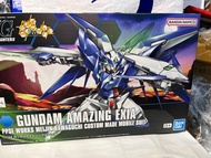 hgbf  gundam amazing exia