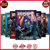 Berserk Manga, vol.1-42 (English) - TokoNovelBook