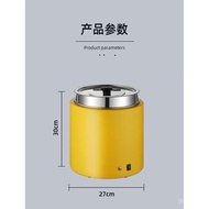 Mk.wares TOFFI 11Ltr Electric Soup Warmer/Colour Body Electric Soup Warmer/Warmer Soup & Bubur Elect