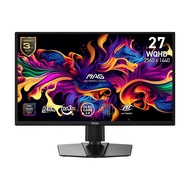 MSI MAG 272QP QD-OLED X24 | 26.5" WQHD | 0.03ms (GtG) | 240Hz | NVIDIA G-SYNC | AMD FreeSync Gaming 