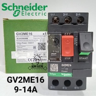 Original Schneider GV2ME16 9-14A circuit breaker motor gv2me 16