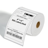 A6 Thermal Sticker Paper 350/500/2000pcs High Quality AWB