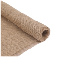 Jute Linen Vintage Natural Table Runner Burlap Hessian Home Party Decoration Photo Background Cloth