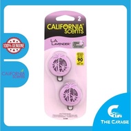 CALIFORNIA SCENTS Mini Diffuser Lavender