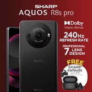 Sharp Aquos Mobile Phone R8s Pro - SH-R80P Brand new and authentic
