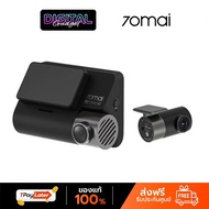 กล้องติดรถยนต์ 70Mai Dash Cam 4K A800S+RC06 Set ศูนย์ไทย