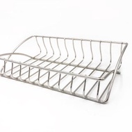 不鏽鋼浴室置物架　衛生紙架　瓶罐架　萬用架