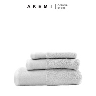 AKEMI Select Bamboo Cotton Hand Towel  (41cm x 76cm)