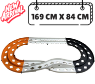 Daxing Mini 4wd Track 2 Lane Circuit Tamiya Wheel Track Toys