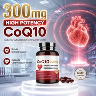 [❤️] Coenzyme Coq10 health supplement, health nutrition, Coenzyme Coq10 soft capsules