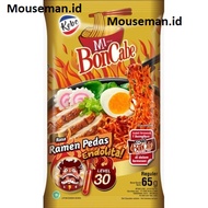 Mouseman - KOBE BonCabe INSTANT Noodles/Mi Bon Chili Spicy Ramen Flavor Level 30