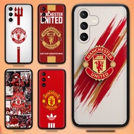 Soft Phone Case Cellphone FOR Huawei Y6P Y7A Y8P Y9A Y5P Nova Y61 10SE 3V89 Manchester United
