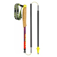 LEKI Neotrail Pro FX.One trail-running pole 1 pair - red