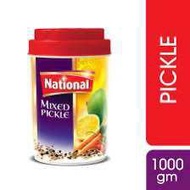 Mix Pickle National In Oil Big Pack 1 Kg