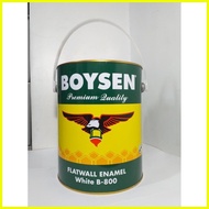 ♞,♘,♙BOYSEN QUICK DRY ENAMEL PAINT 1GALLON