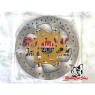 Disc PlateMade In TAIWAN Yamaha Y125ZR Floating Disc Skala (267MM) (5XK-F582U-00)