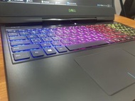 (二手水貨) DELL G7 7590 i7-8750H 8G 256-SSD NA RTX 2070 8GB 15.6" 1920x1080 電競本 95%