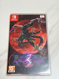 Bayonetta 3 魔兵驚天錄3 蓓優妮塔
