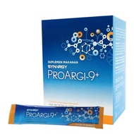 NEWSTOCK SYNERGY PROARGI 9 PLUS (30 packets) EXP2025